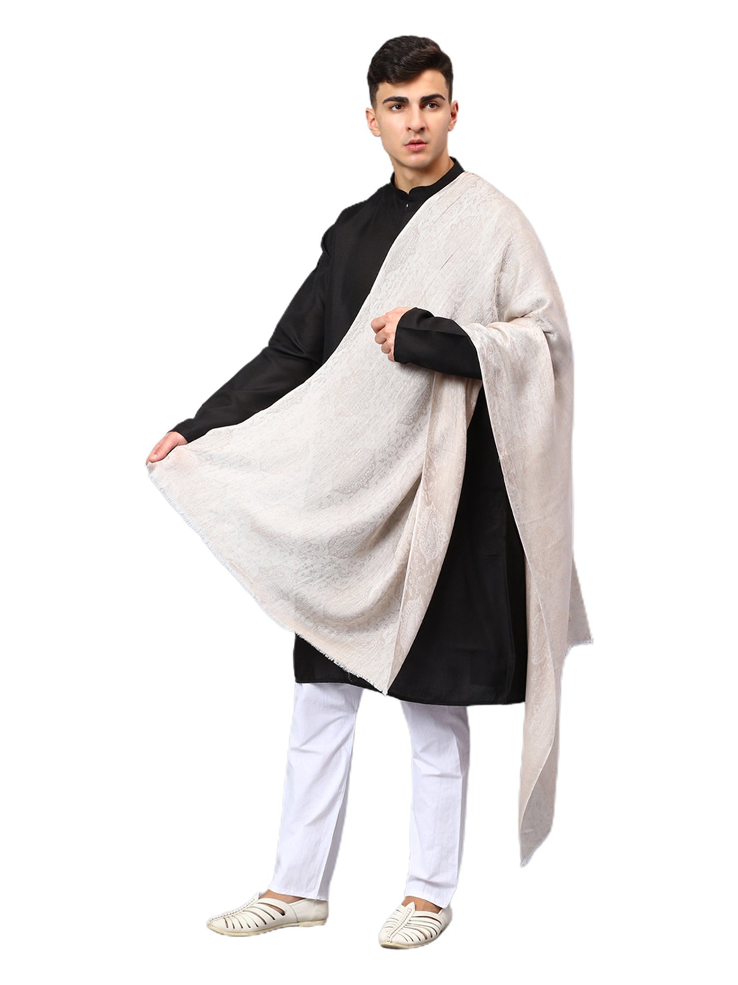 Tossido Multicolor Printed Stole