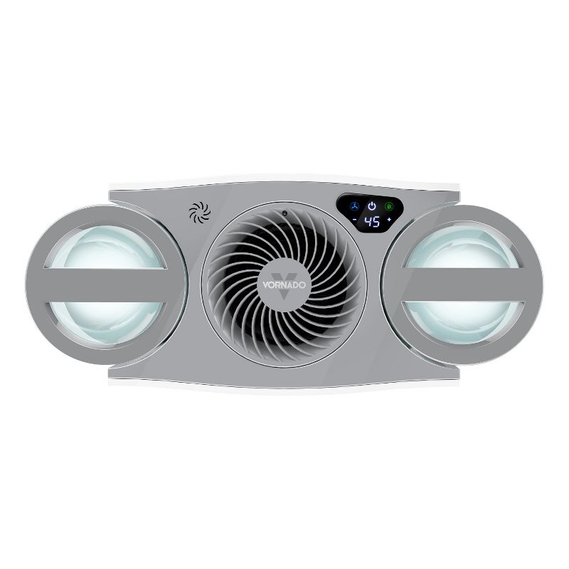 Vornado EVDC500 Energy Smart Evaporative Humidifier White