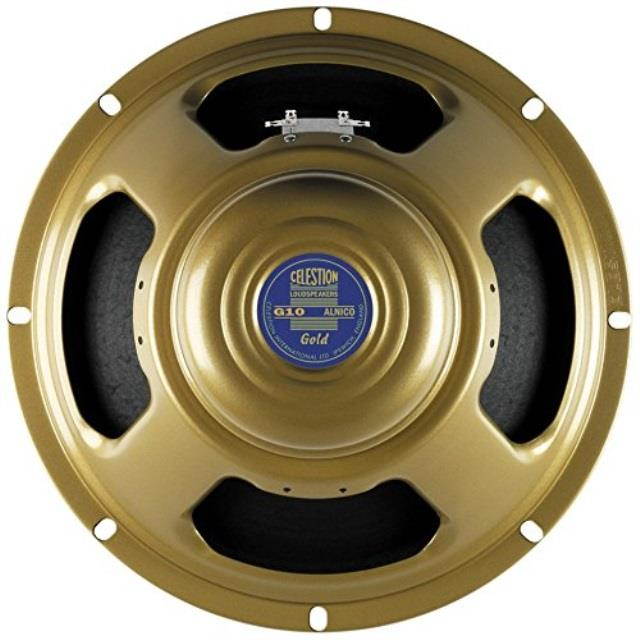 Celestion G10 Gold 10" Guitar Speaker