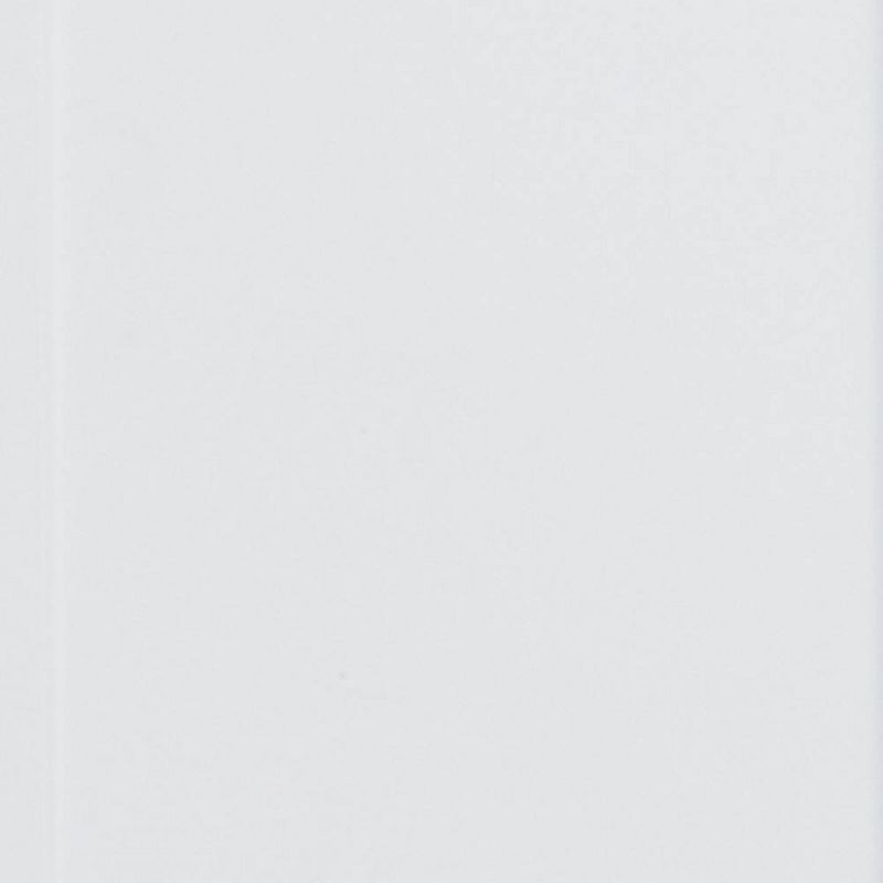 Hartland Contemporary Deluxe Laundry Cabinet with Faucet and Stainless Steel Sink White - WyndenHall