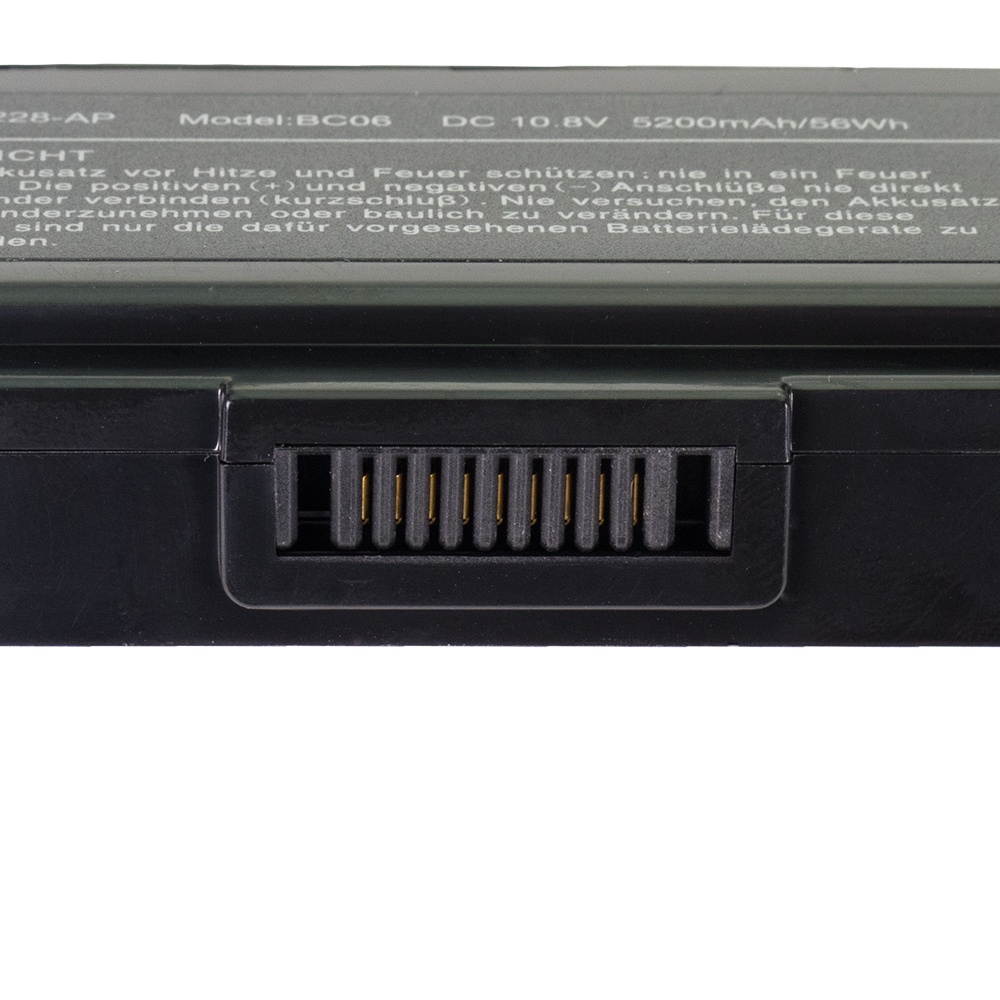 DR. BATTERY - Replacement for Asus B43V / G50 / G51 / G51J / G51V / G60J / G60V / 70-NYL3B1000Z / 70-NYL3B2000Z / 70-NZP1B1200Z / 70-NZT1B1000Z / 90-N0P1B2000Y / 90-NED1B1000Y / 90-NED1B2100Y