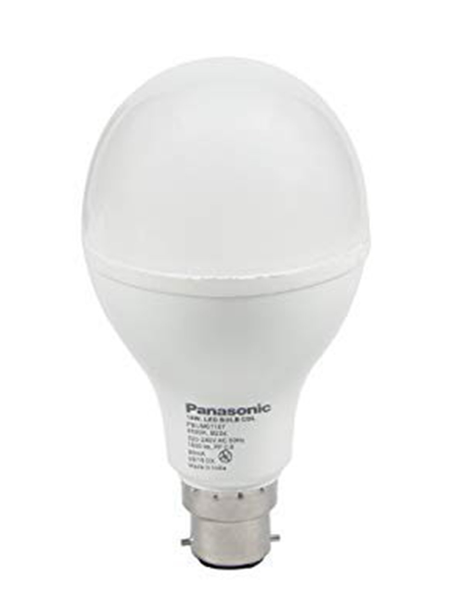Panasonic PBUM01187 18W LED Bulb - Pack of 2 (White)