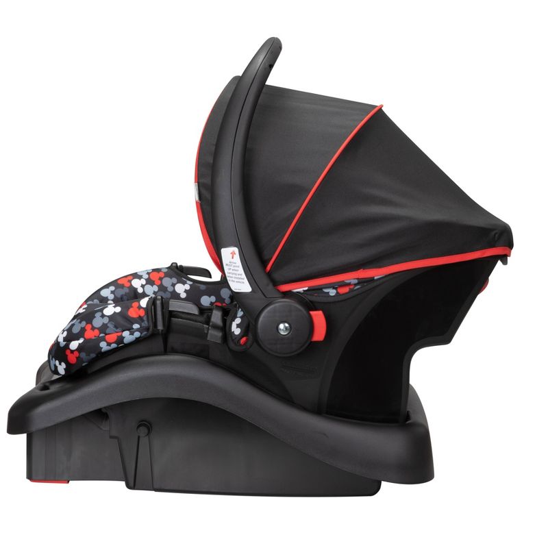 Maxi-Cosi Mico XP Max Pure Cosi Infant Car Seat - Essential Black