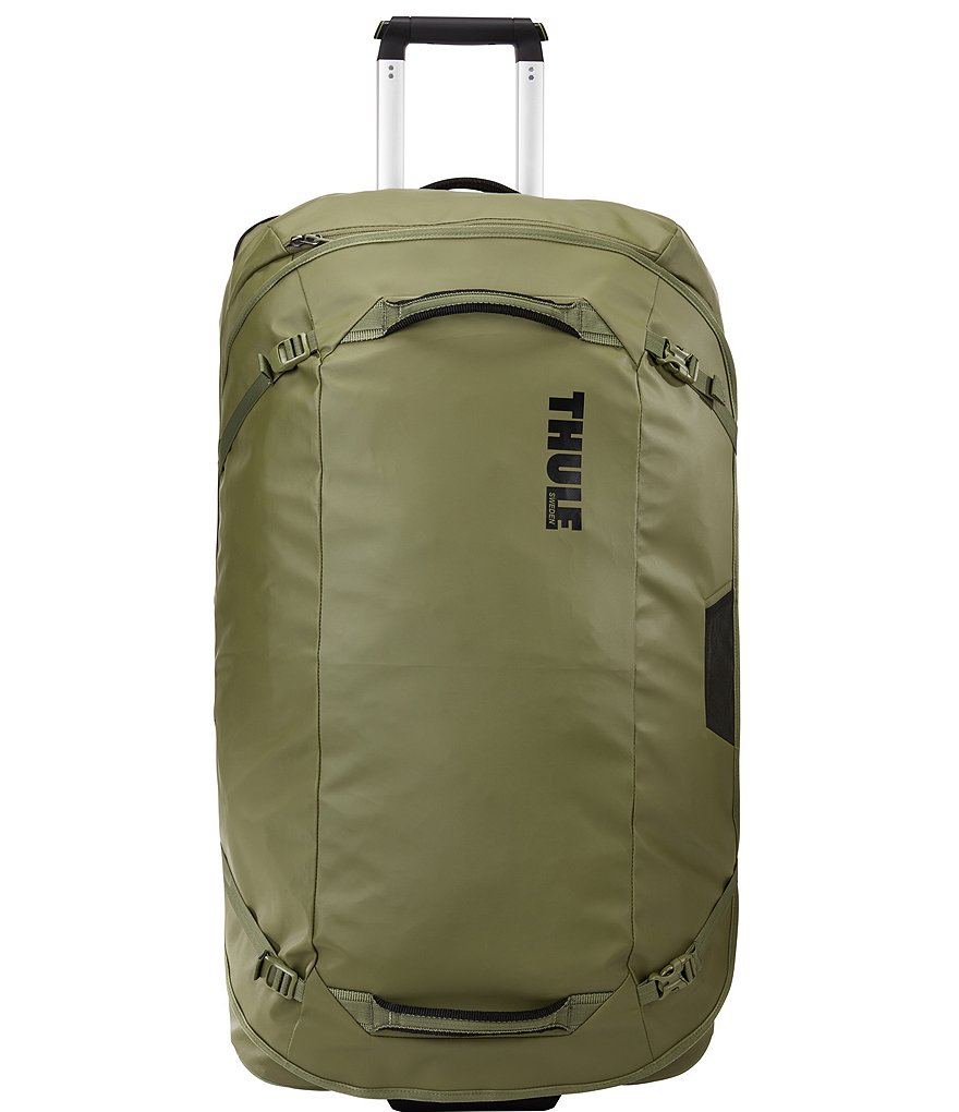 Outdoor Products Deluxe Large Duffel Bag - Black