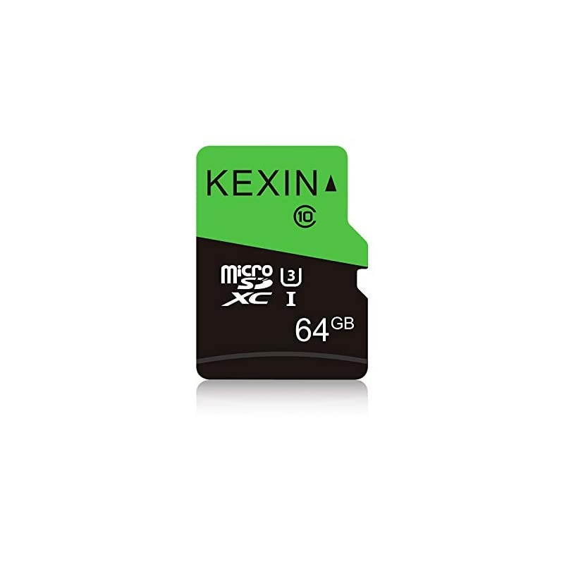 Micro SD Card 64 GB Memory Card MicroSDXC UHSI Micro SD Card Class 10 64 GB TF Card High Speed Micro Memory Card C10 U3