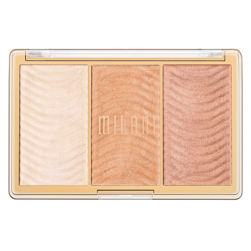 Milani Stellar Lights Highlighter Palette - 0.42oz