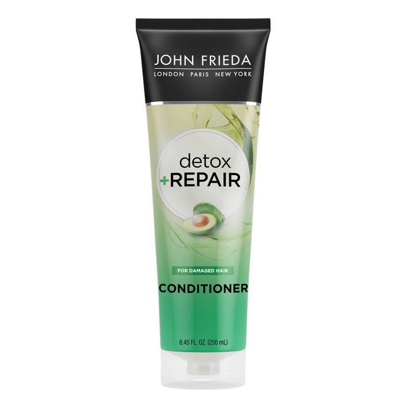 John Frieda Detox & Repair Conditioner - 8.45 fl oz