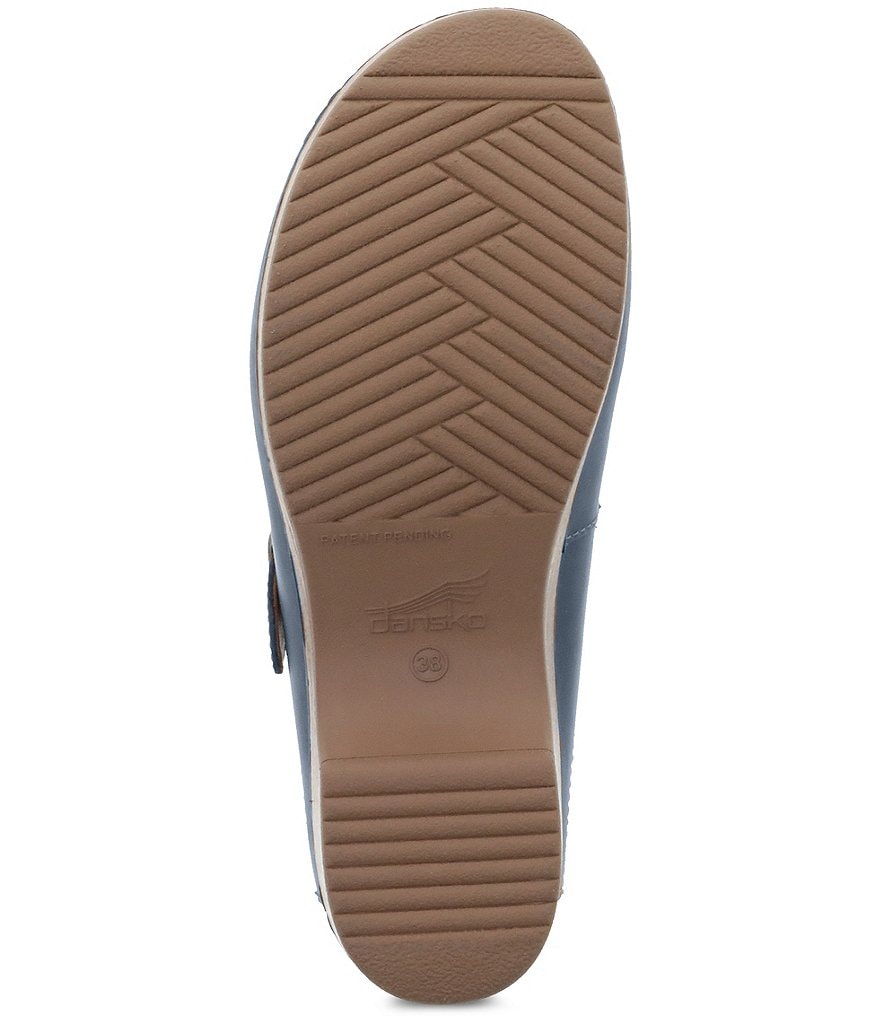 Dansko LT Pro Leather Clogs