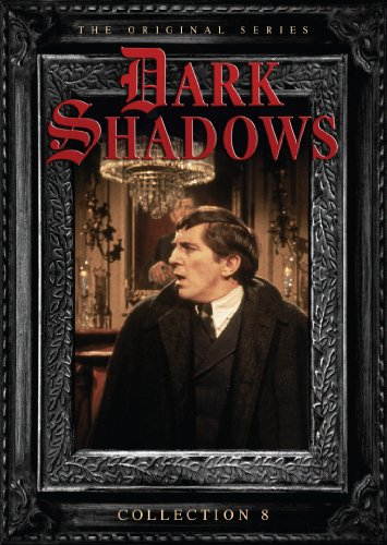 MPI HOME VIDEO DARK SHADOWS COLLECTION 08 (DVD/40 EPISODES/4 DISC/RE-PKGD) D7317D