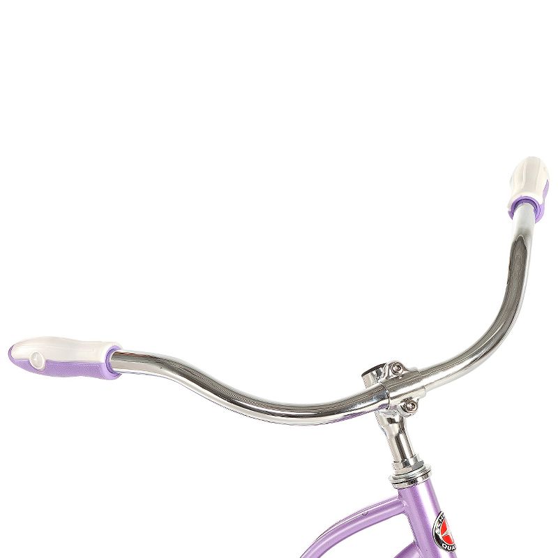 Schwinn Kids' Legacy 24" Cruiser Bike- Purple