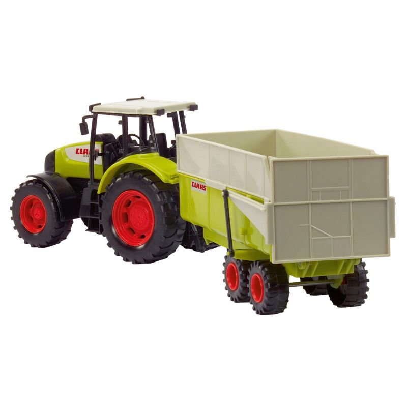 Dickie Toys Claas Ares Set