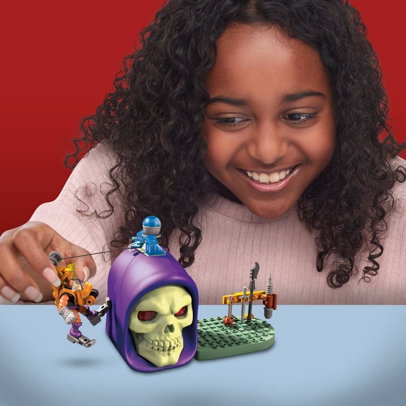 Mega Construx Masters of the Universe Fisto Cliff Climber