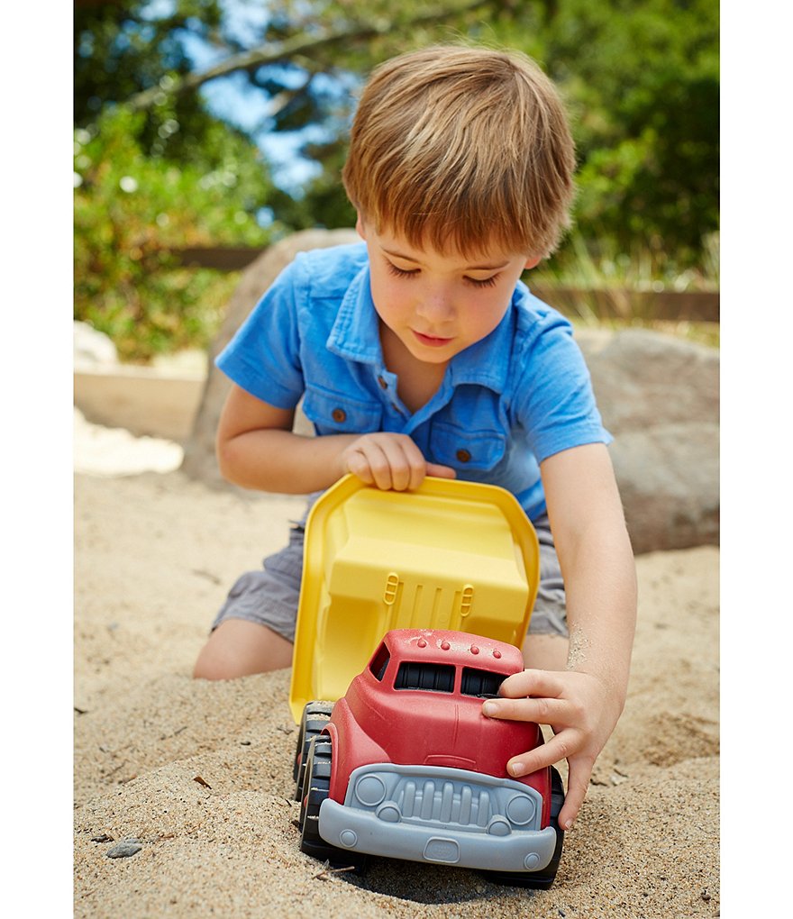 Green Toys Dump Truck