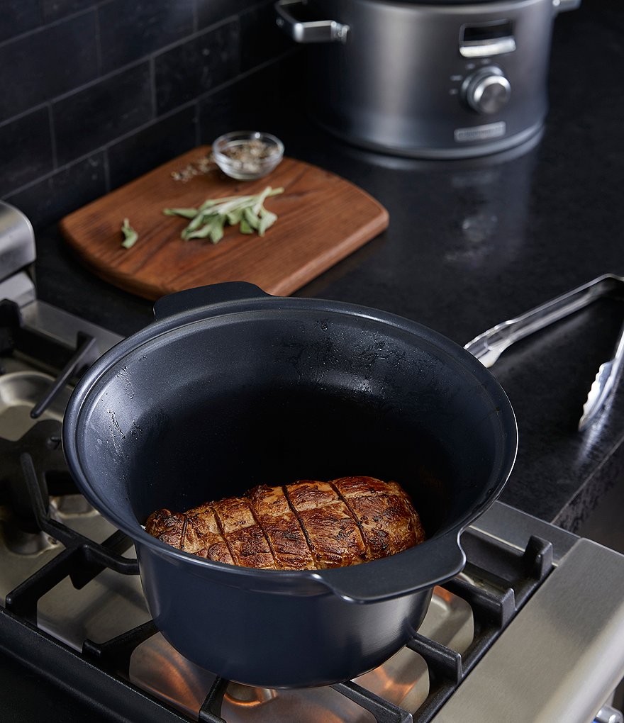 Calphalon Digital Saute Slow Cooker