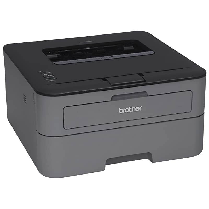 HLL2300D Monochrome Laser Printer with Duplex Printing