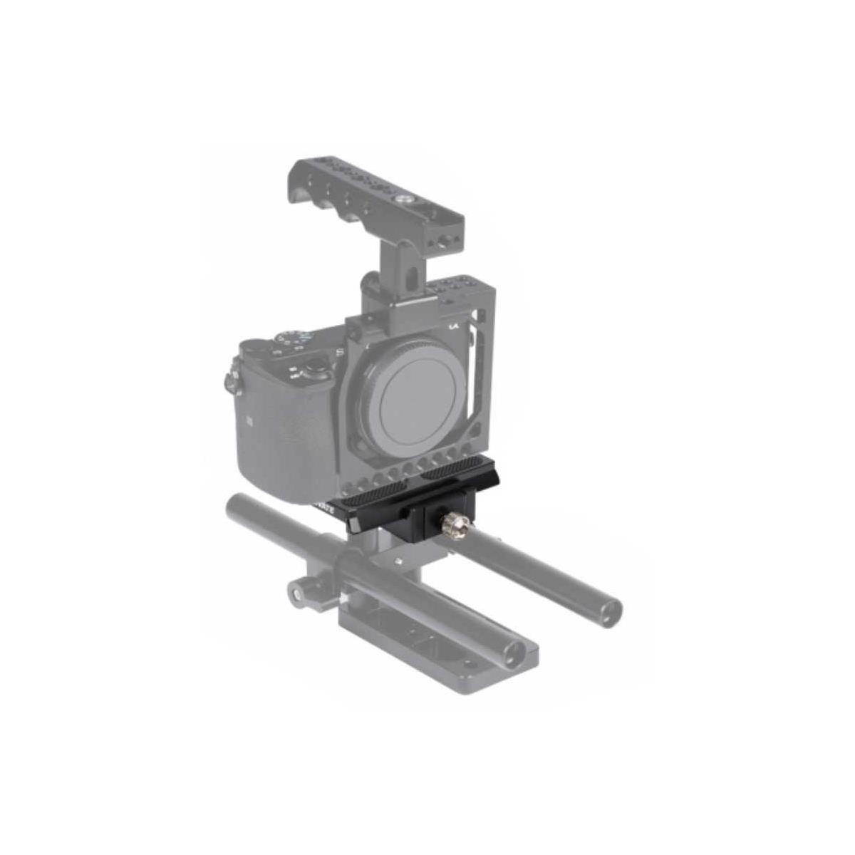 CAMVATE Manfrotto Quick Release Plate Assembly with Sliding Plate #C2506