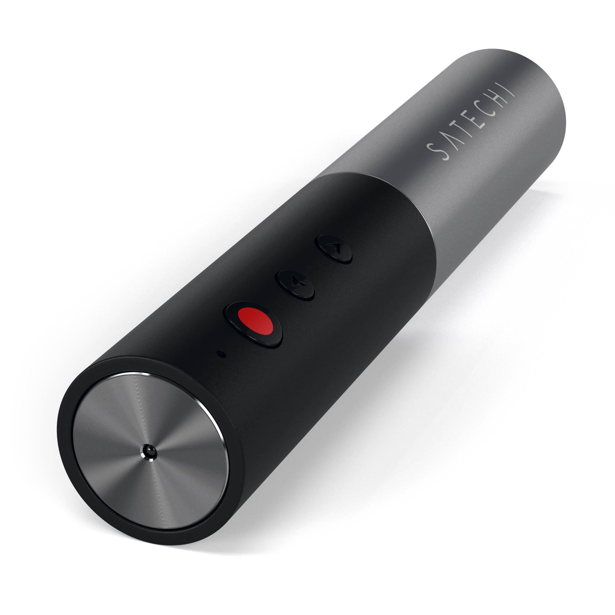 Satechi Aluminum Wireless Presenter Pointer Remote Control - Compatible with 2020/2019 MacBook Pro, 2020/2018 MacBook Air, iMac Pro/iMac, 2019 iPad, 2020/2018 iPad Pro, iPhone 11 Pro Max/11 Pro/11