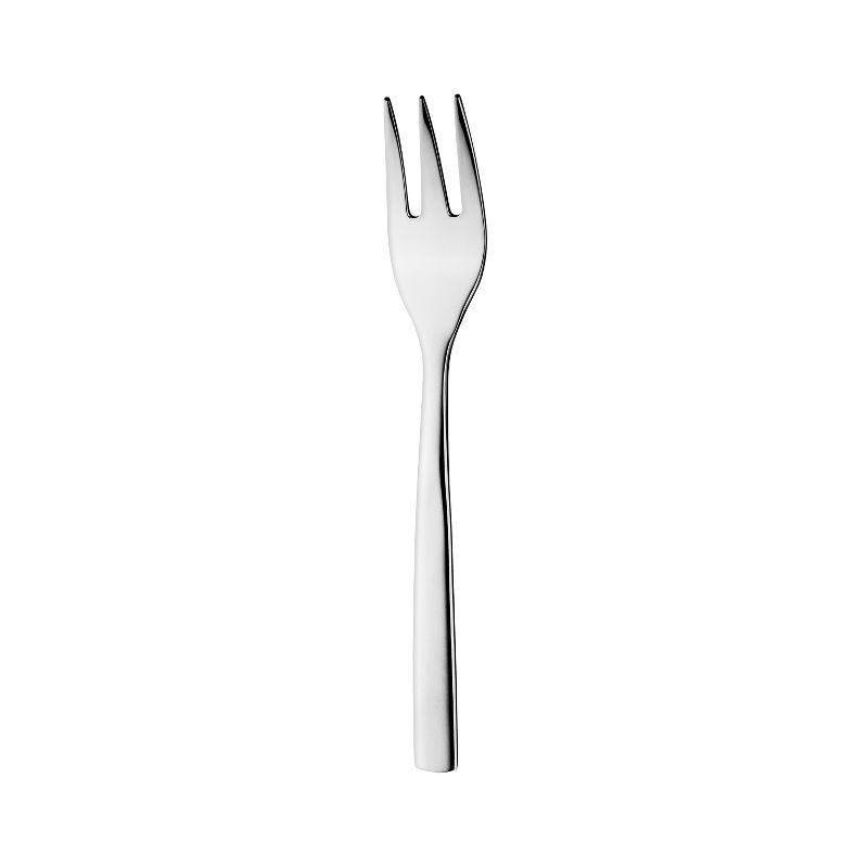 BergHOFF Pure 5.75" Stainless Steel Cake Forks, Set of 12