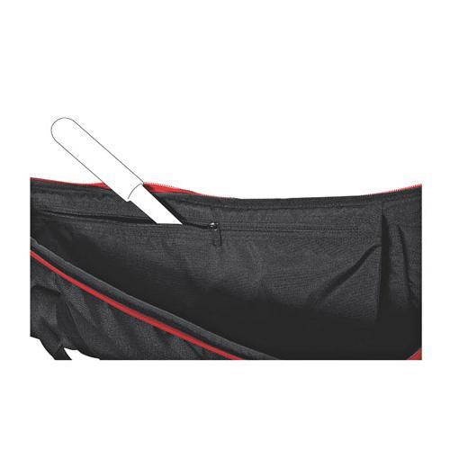 Manfrotto Padded & Tapered Tripod Bag, 35.4x9x7.8", 90x23x20cm. #MB MBAG90PN