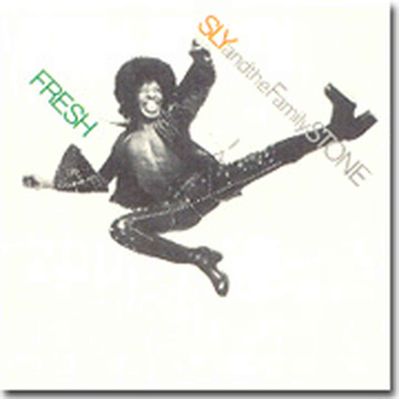 Sly & The Family Stone Fresh LP (Vinyl)