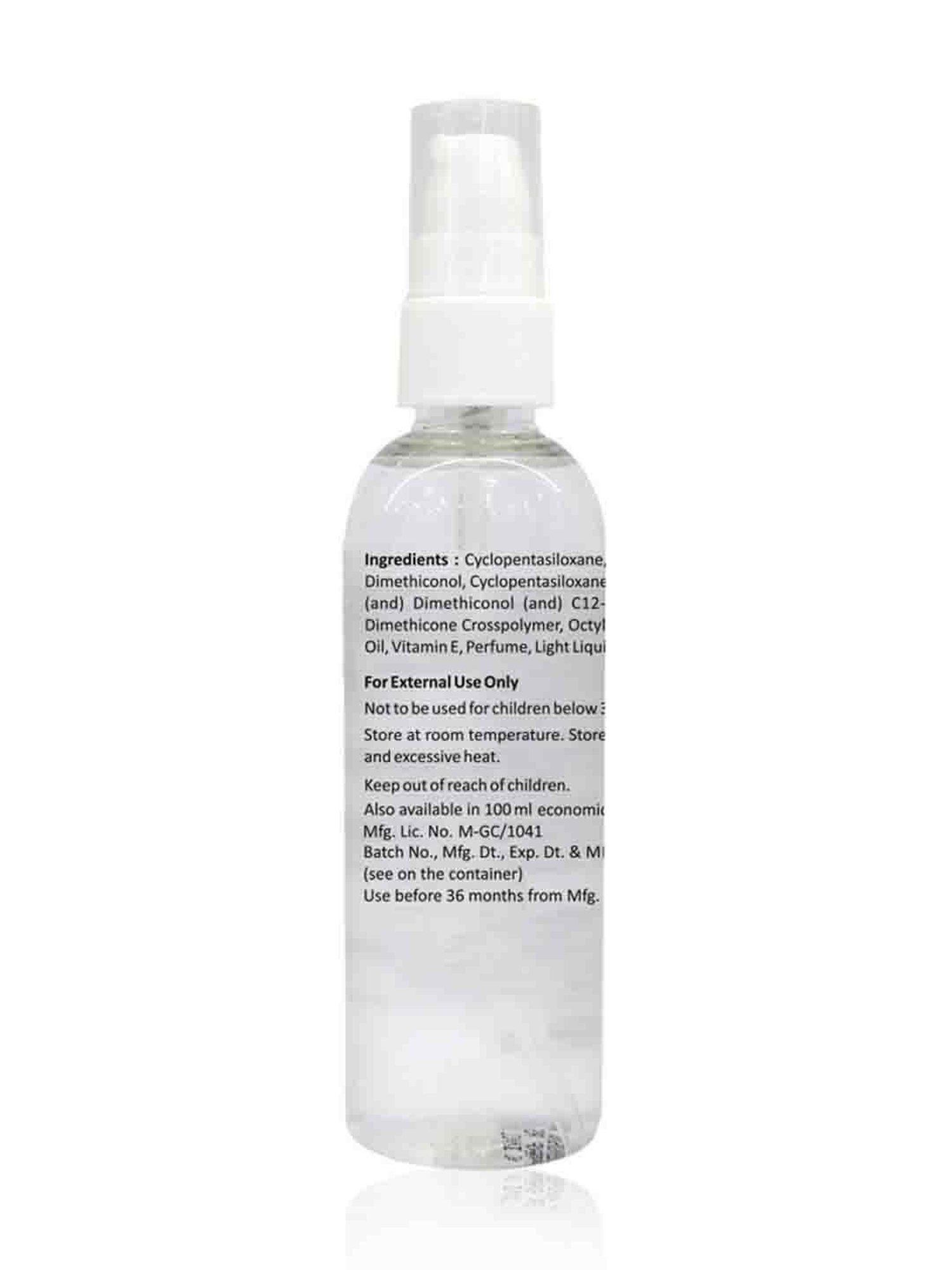 Earthraga Hair Gain Redensyl Serum - 50 ml