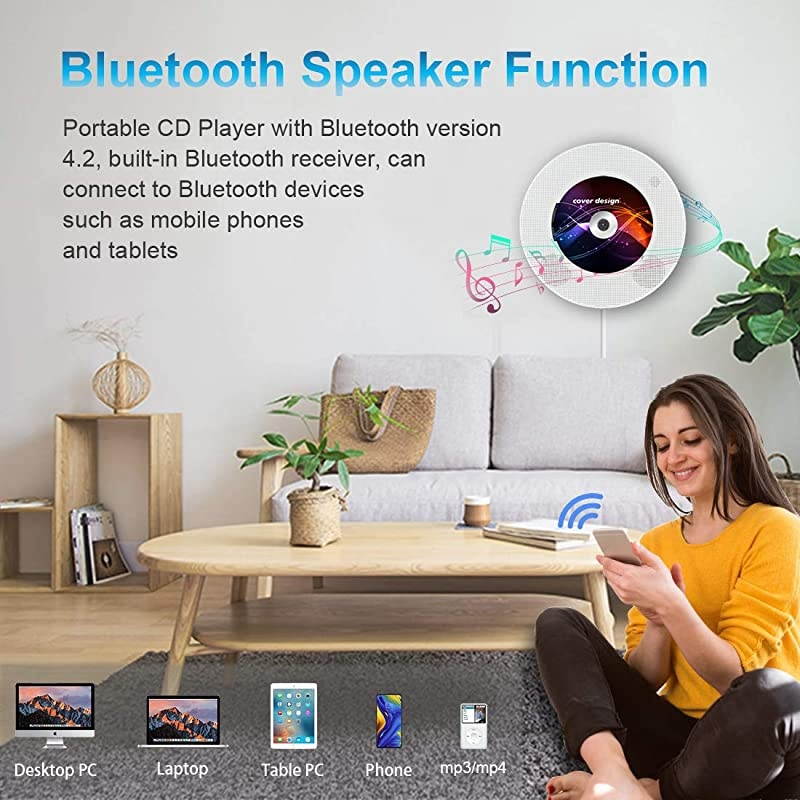 Hard Carrying Travel Storage Case, for DBPOWER 10.5" Portable DVD Player (Black-New Version)