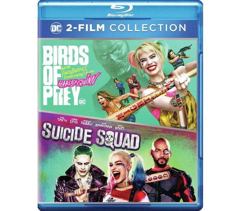 Birds Of Prey/Suicide Squad (Blu-ray)(2020)