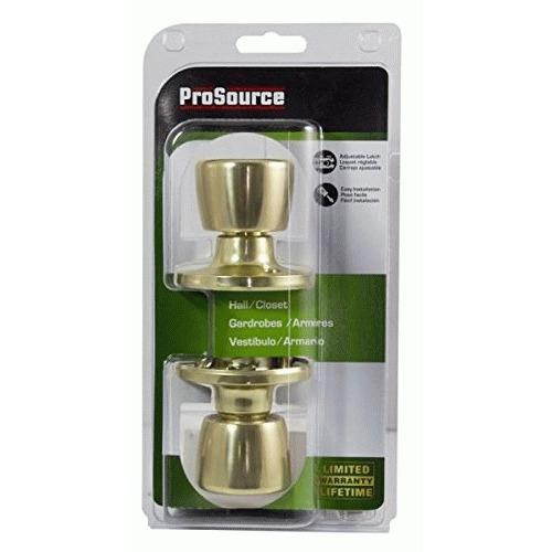 KNOB PASSAGE TS 6-WAY POL BRS