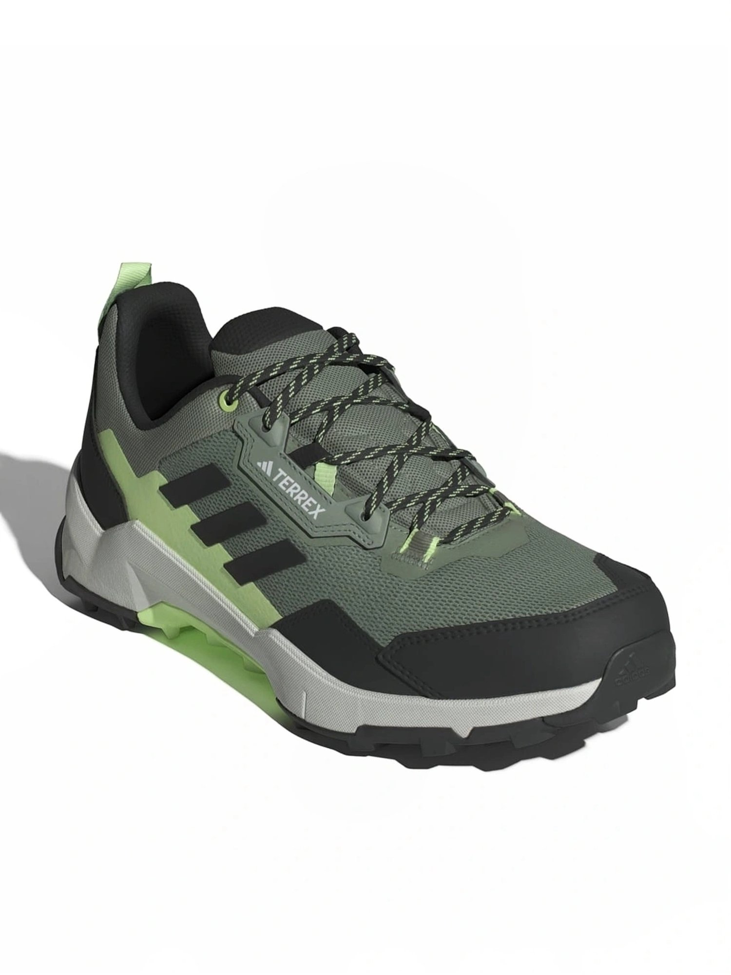 Adidas Men's TERREX AX4 Green Outdoor Shoes