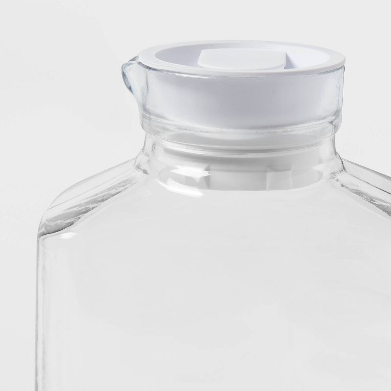 Meritage Botany 5.5 Inch 10 Ounce Stoneware Creamer in Deep Blue