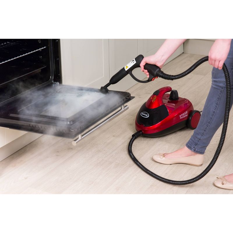 SALAV Pet Motion Vibrating Steam Mop - STM-403