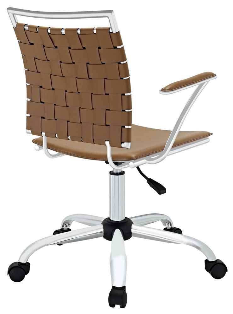 Fuse Office Chair in Tan