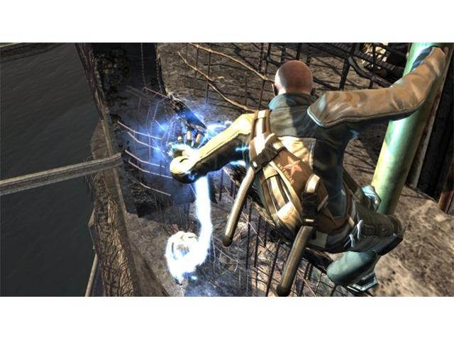 inFamous PlayStation 3