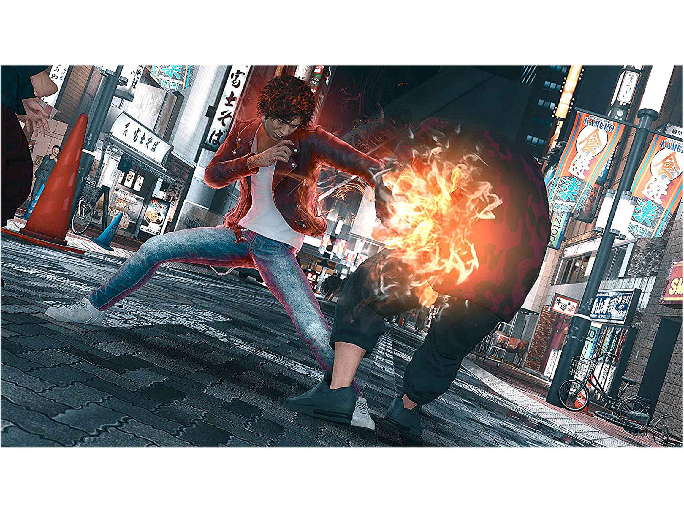 Judgement - PS5 Video Games