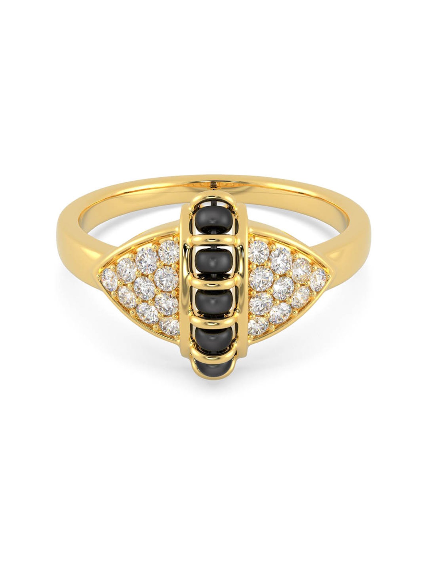 Malabar Gold and Diamonds 22k Gold Ring for Women