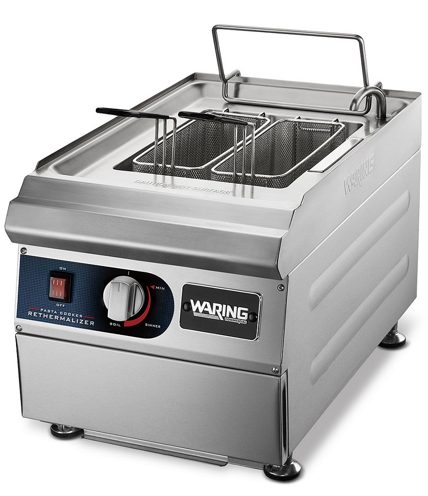 Waring Commercial Pasta Cooker/Re-Thermalizer