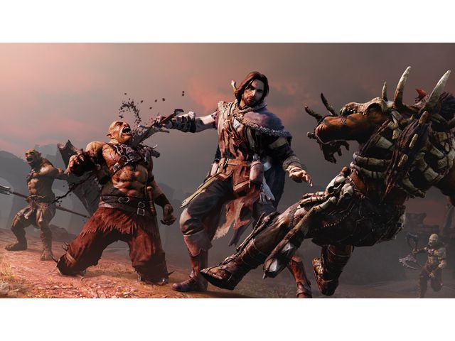 Middle Earth: Shadow of Mordor PlayStation 4