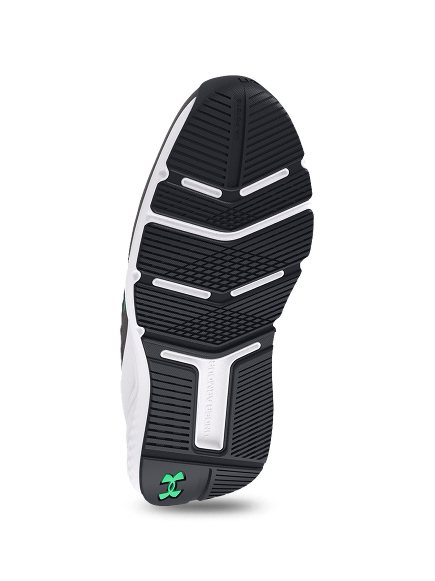 Under Armour Men's Charged Commit TR 4 Grey Training Shoes