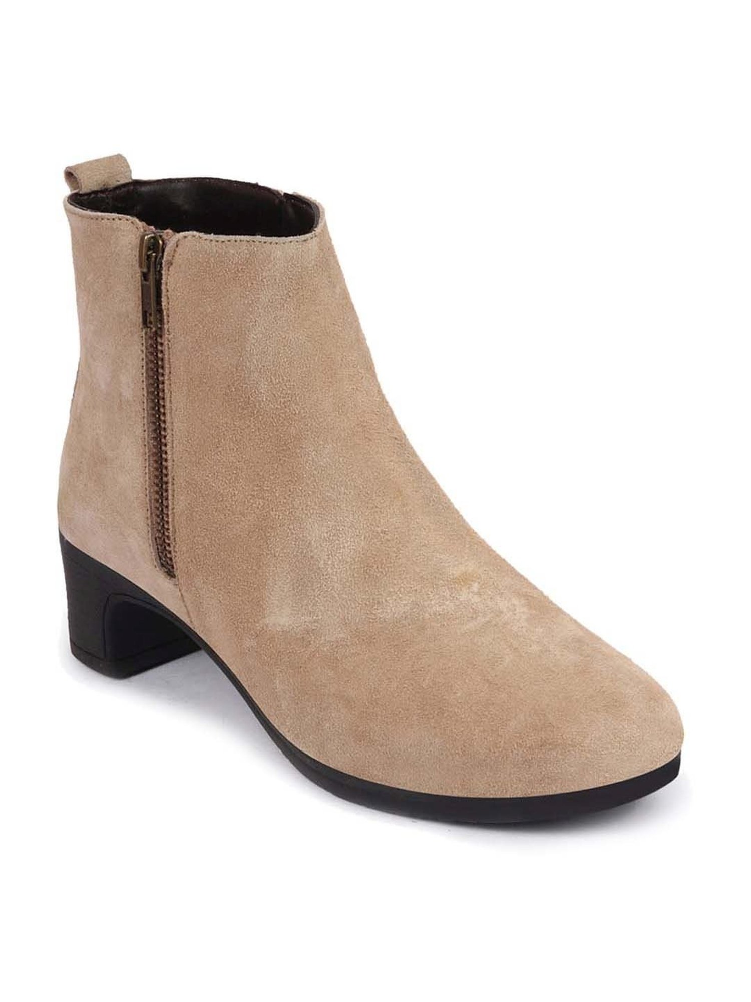 Fausto Women's Cheeku Casual Booties