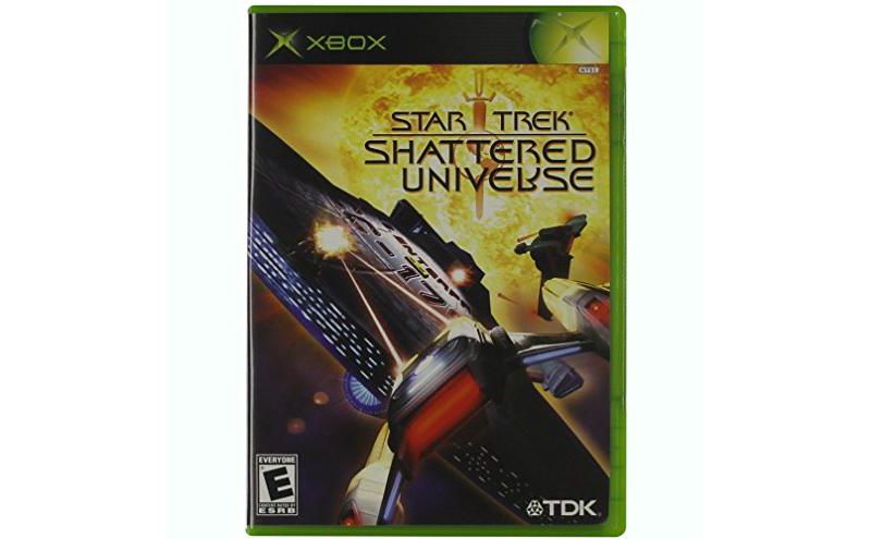 Star Trek: Shattered Universe Xbox