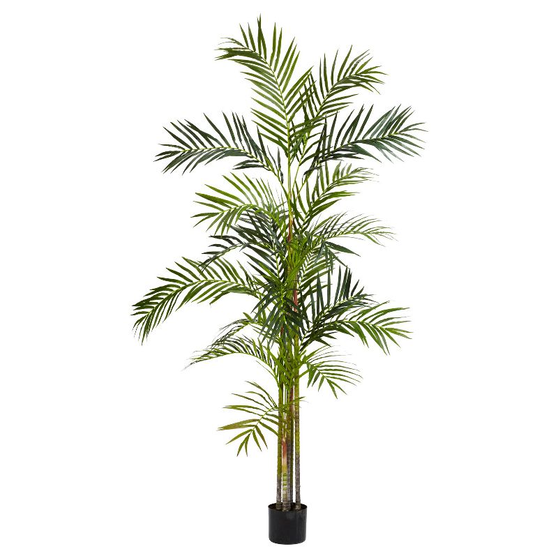 Nearly Natural 6' Areca Palm Silk Tree