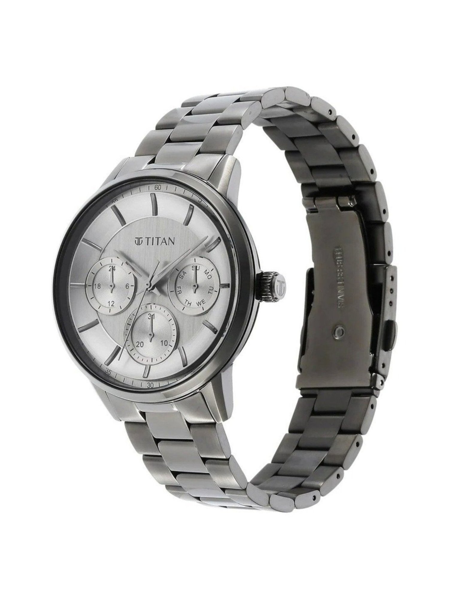 Titan Classique NS90133QM01 Analog Watch for Men