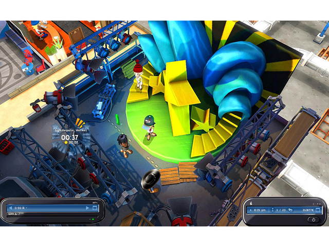 M.U.D. TV [Online Game Code]