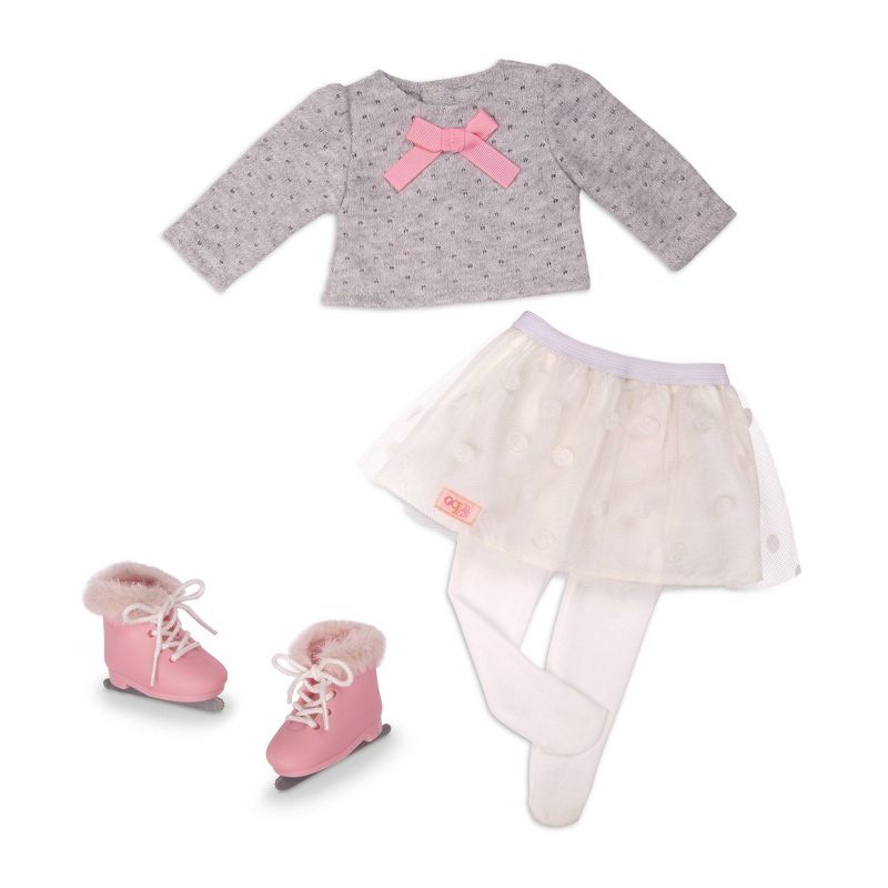 Our Generation 18" Ice Skating Doll - Tess