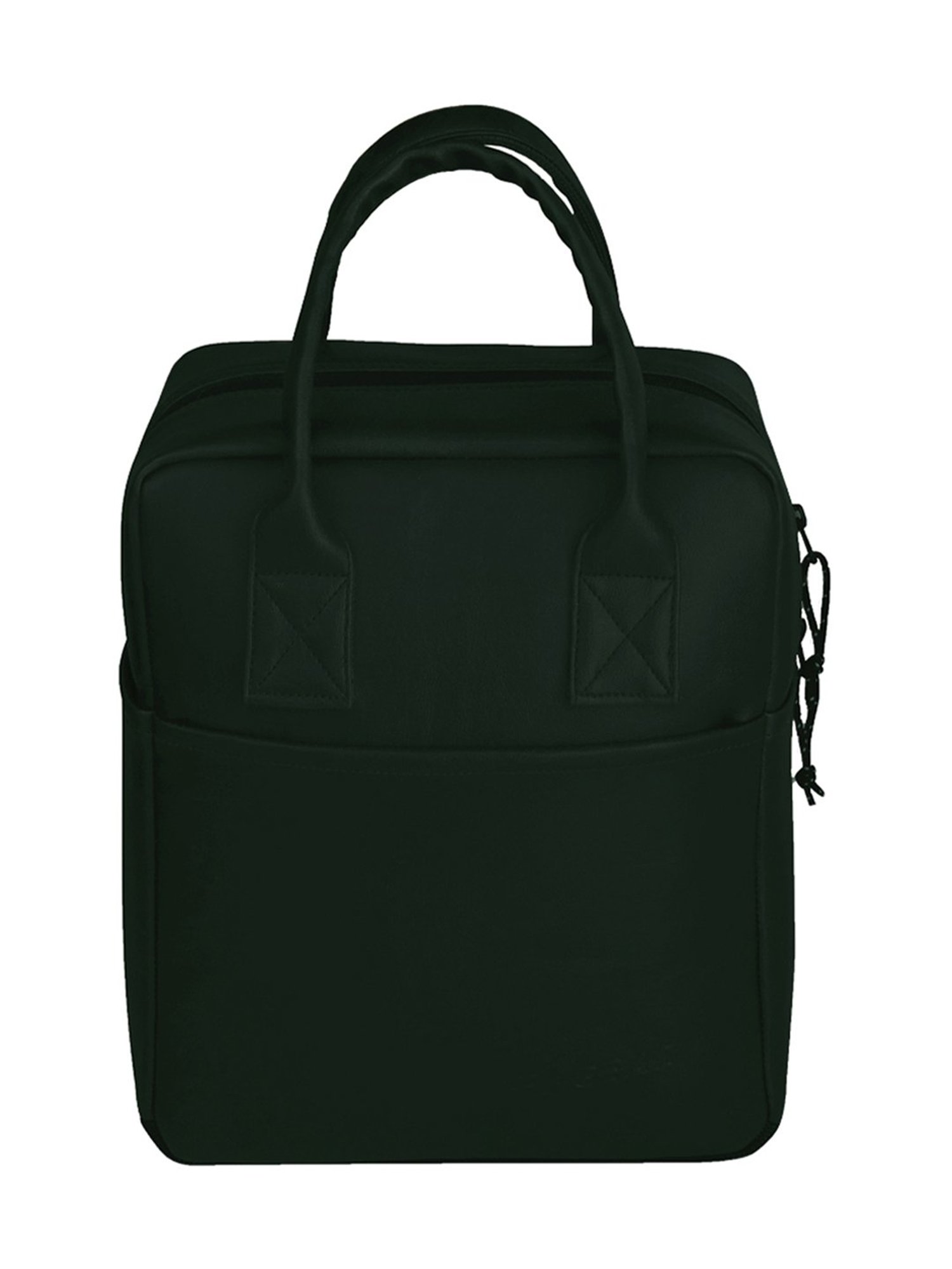 F Gear Modish Olive Green Medium Lunch Bag