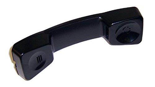 The VoIP Lounge Black Handset for Avaya Partner Euro Series 1 Phone (Includes 9' cord) 6, 18, 18D & 34D and Merlin Magix Series 4406D+ 4412D+ 4424D+ 4424LD+