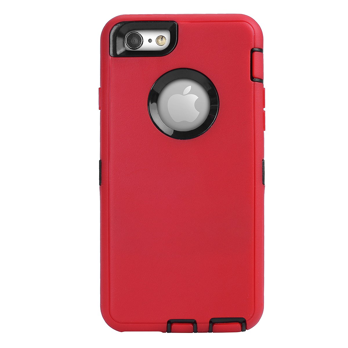 AICase Heavy Duty Tough 3 in 1 Rugged Shockproof Case for iPhone 7+/8+