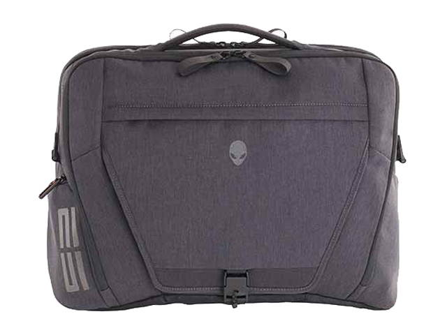 Mobile Edge Alienware AWA51GB17 Area-51m Gear Bag - 17.3-inch - Black, Gray