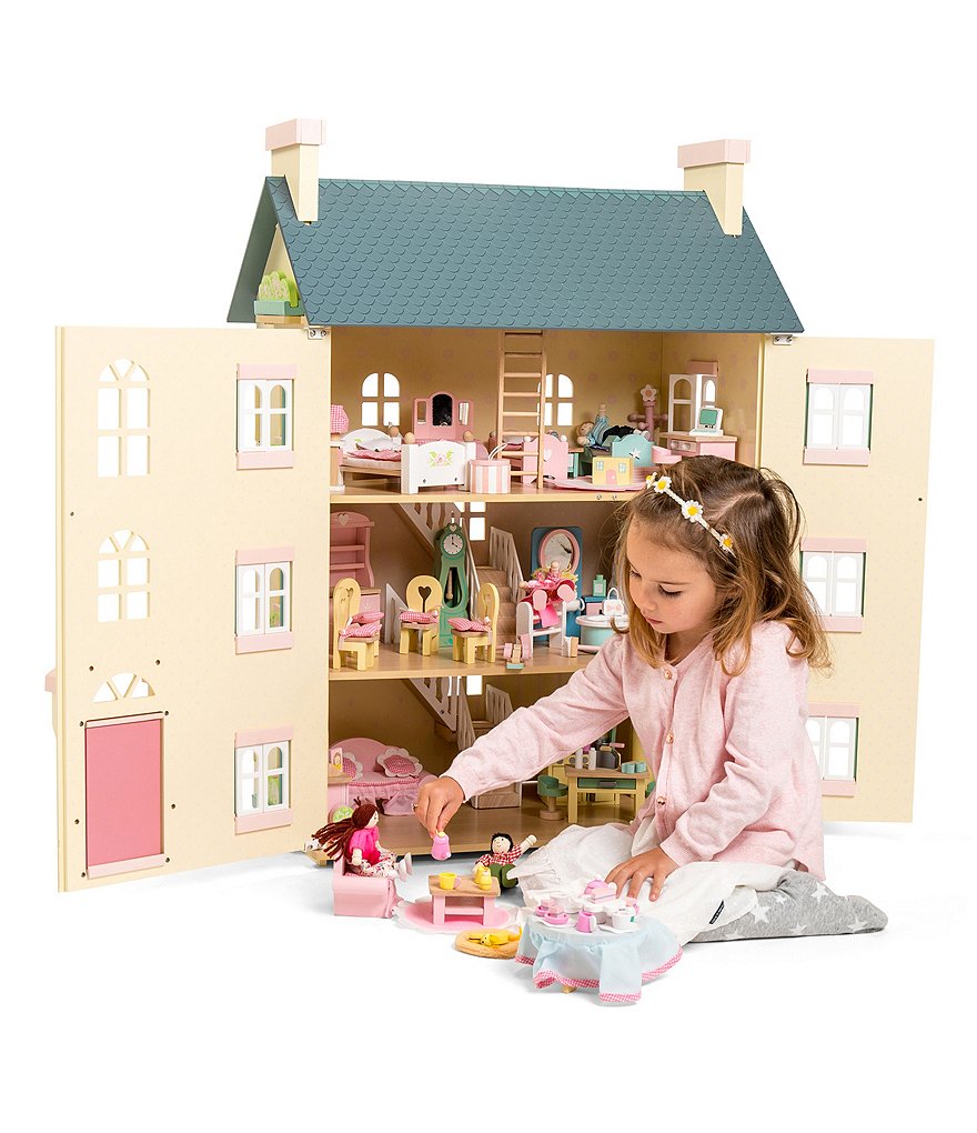 Le Toy Van Daisylane Cherry Tree Doll House