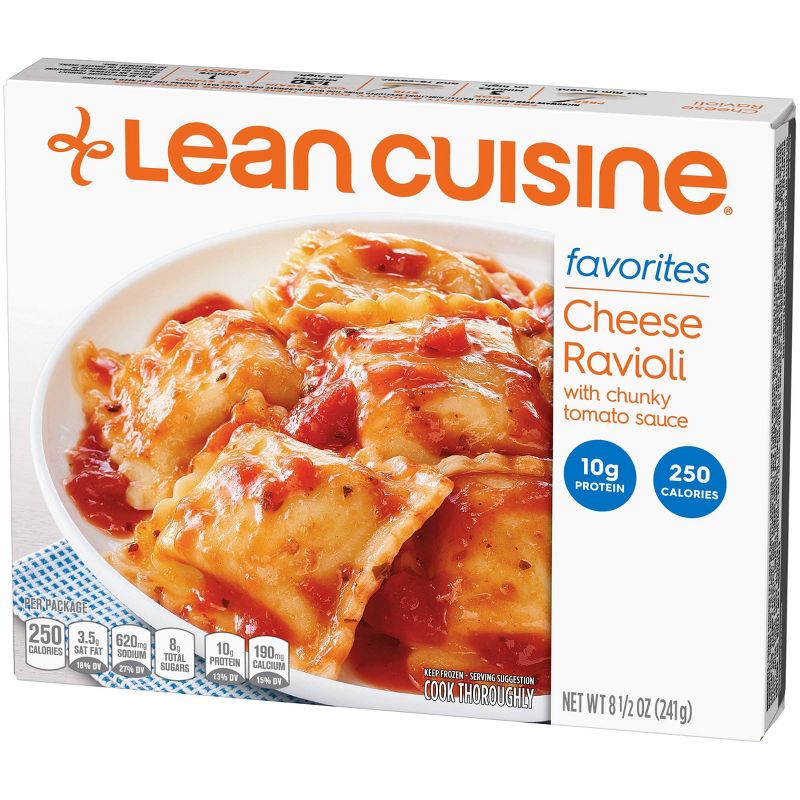 Lean Cuisine Simple Favorites Frozen Cheese Ravioli - 8.5oz